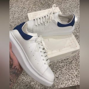 SOLD 🌸 •Free Shipping• Alexander McQueen Shoes